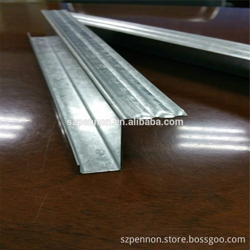 Suspended Ceiling Componentys Seduce Keel Ceiling Channel Z Type Carrier